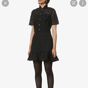 Sandro felia dress New w tags never worn!